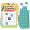 Big Dot of Happiness Colorful Family Reunion - Bingo Cards and Markers - Family Gathering Party Bingo Game - Set of 18